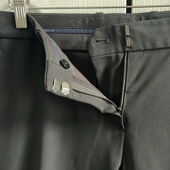 Theory Super Slim Trouser 10 - Picture 10 of 15